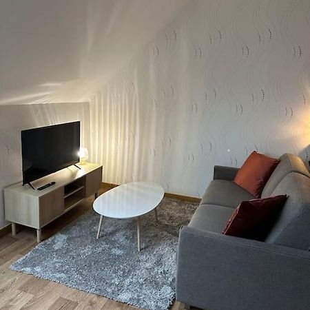 Appart Chaleureux Chez Seb&Laeti Leilighet Boulogne-sur-Mer Eksteriør bilde