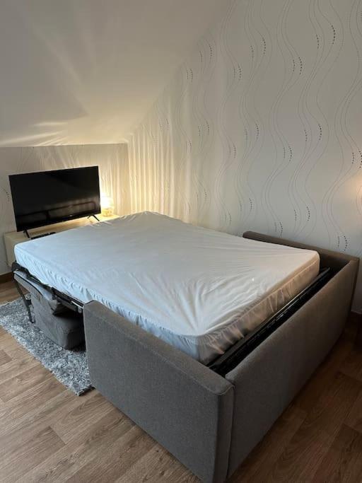 Appart Chaleureux Chez Seb&Laeti Leilighet Boulogne-sur-Mer Eksteriør bilde