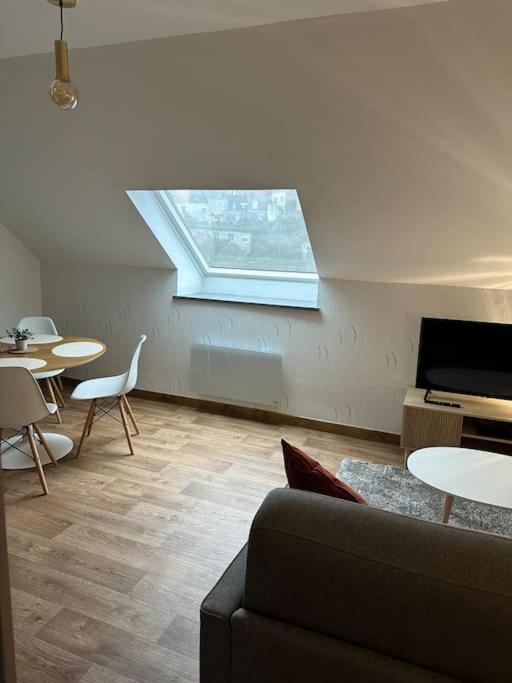 Appart Chaleureux Chez Seb&Laeti Leilighet Boulogne-sur-Mer Eksteriør bilde