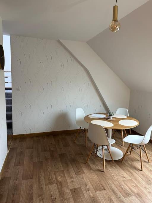 Appart Chaleureux Chez Seb&Laeti Leilighet Boulogne-sur-Mer Eksteriør bilde