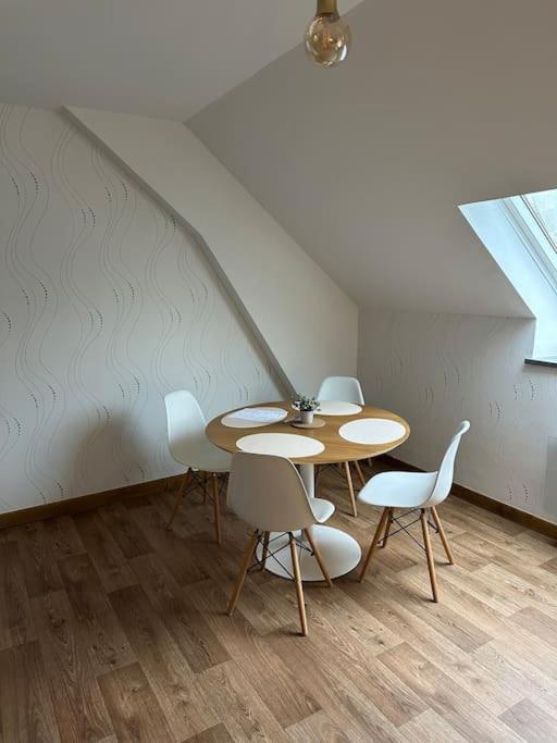 Appart Chaleureux Chez Seb&Laeti Leilighet Boulogne-sur-Mer Eksteriør bilde