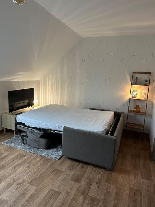 Appart Chaleureux Chez Seb&Laeti Leilighet Boulogne-sur-Mer Eksteriør bilde
