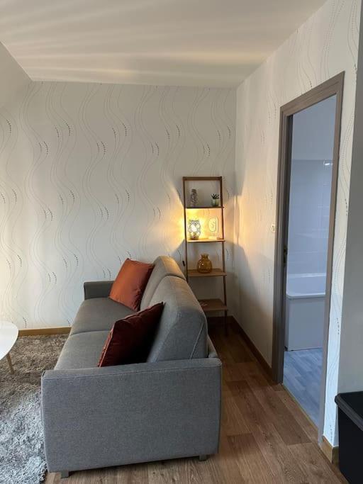 Appart Chaleureux Chez Seb&Laeti Leilighet Boulogne-sur-Mer Eksteriør bilde