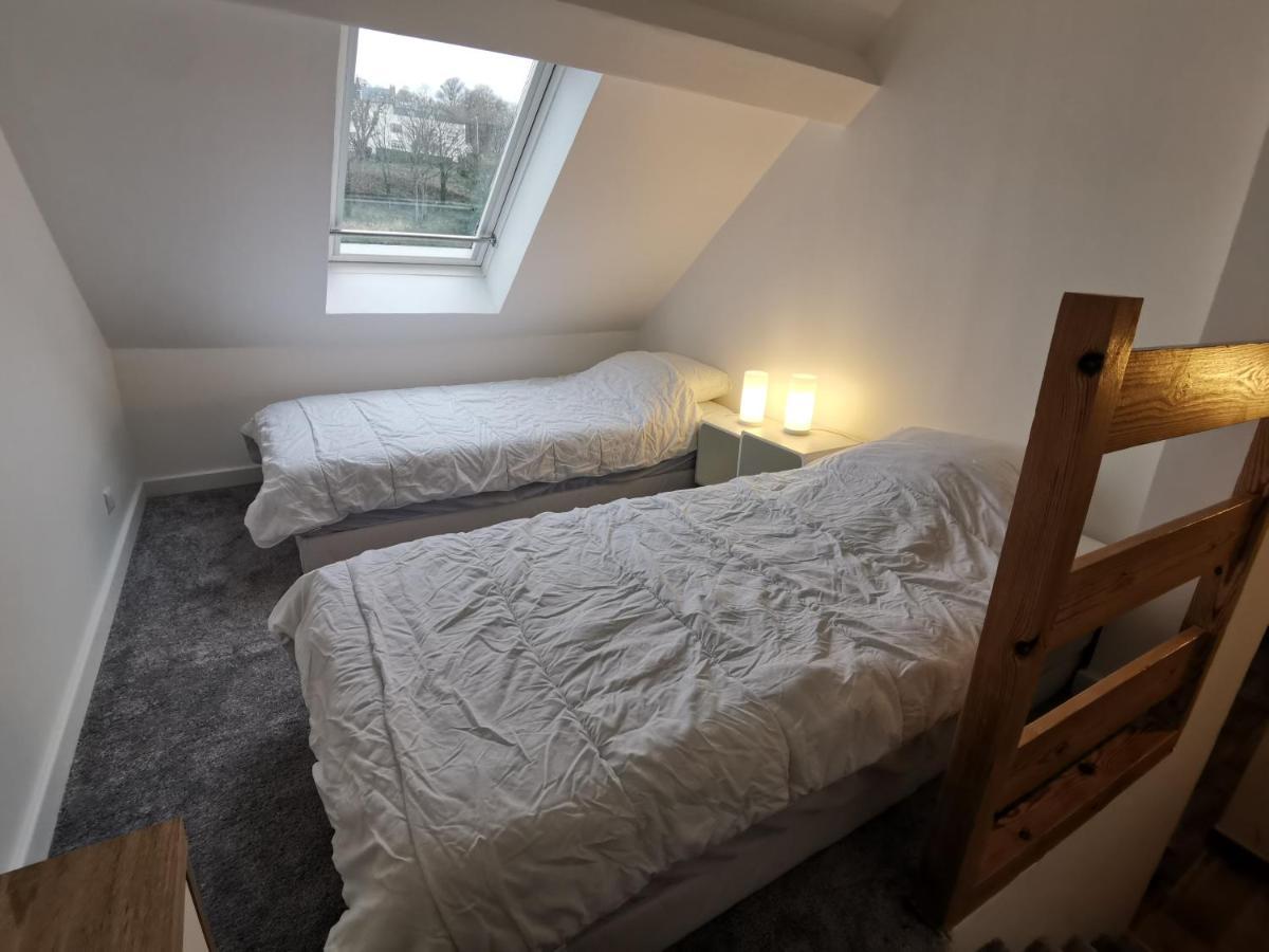 Appart Chaleureux Chez Seb&Laeti Leilighet Boulogne-sur-Mer Eksteriør bilde