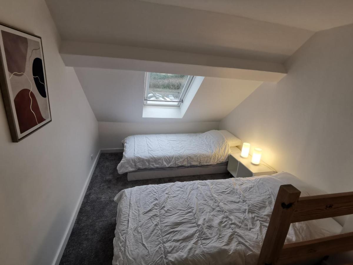 Appart Chaleureux Chez Seb&Laeti Leilighet Boulogne-sur-Mer Eksteriør bilde