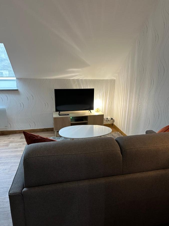 Appart Chaleureux Chez Seb&Laeti Leilighet Boulogne-sur-Mer Eksteriør bilde
