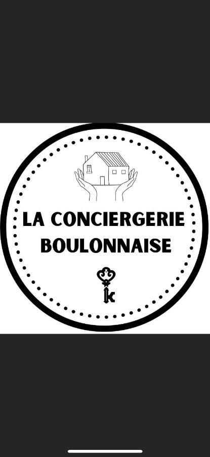 Appart Chaleureux Chez Seb&Laeti Leilighet Boulogne-sur-Mer Eksteriør bilde